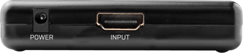 LINDY HDMI Splitter 1:2 4K