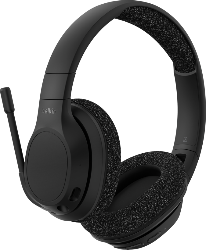 Belkin SoundForm Adapt Over-ear Headset