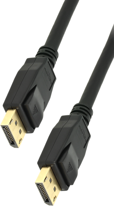 Câble Delock DisplayPort, 0,5 m