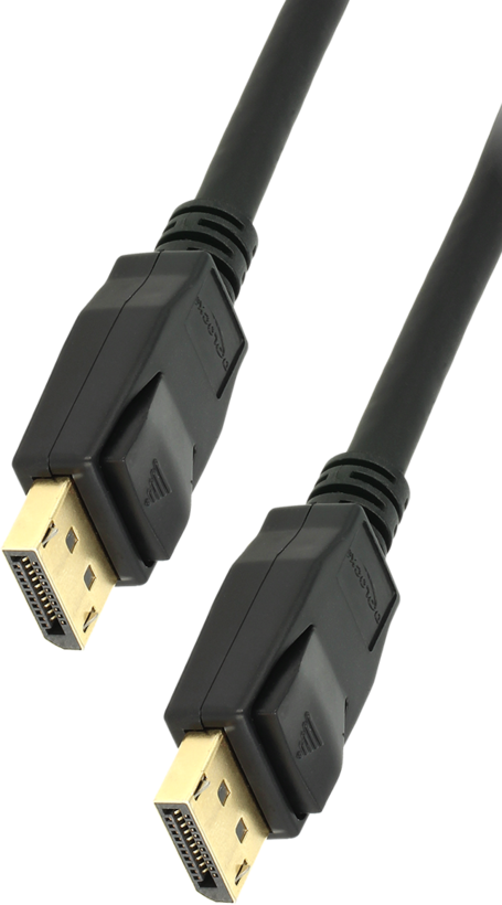 Delock DisplayPort Cable 0.5m