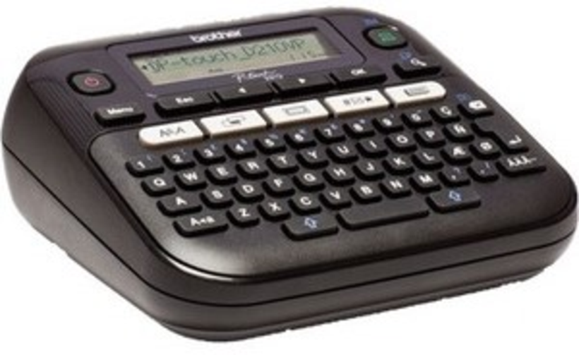 Brother P-touch D210VP Label Printer