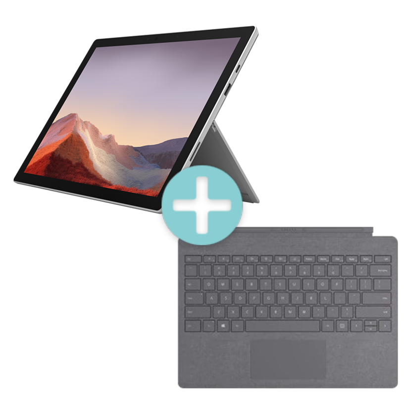 Ms Surface Pro 7 256 Gb I7 Bundle Pvt 00003 Ffq 00145 Kaufen