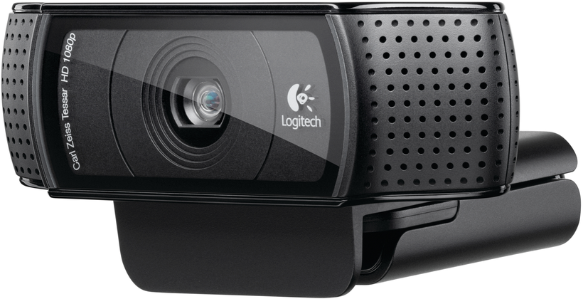 Logitech C920 Pro HD 1080p Professional Webcam