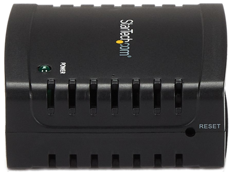 StarTech 1-port USB 2.0 Printserver