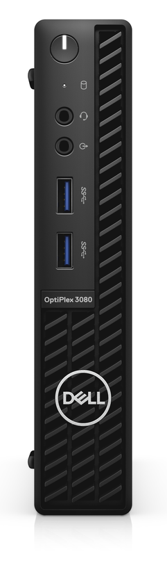 Dell OptiPlex 3080 MFF i5 8/256 GB WLAN