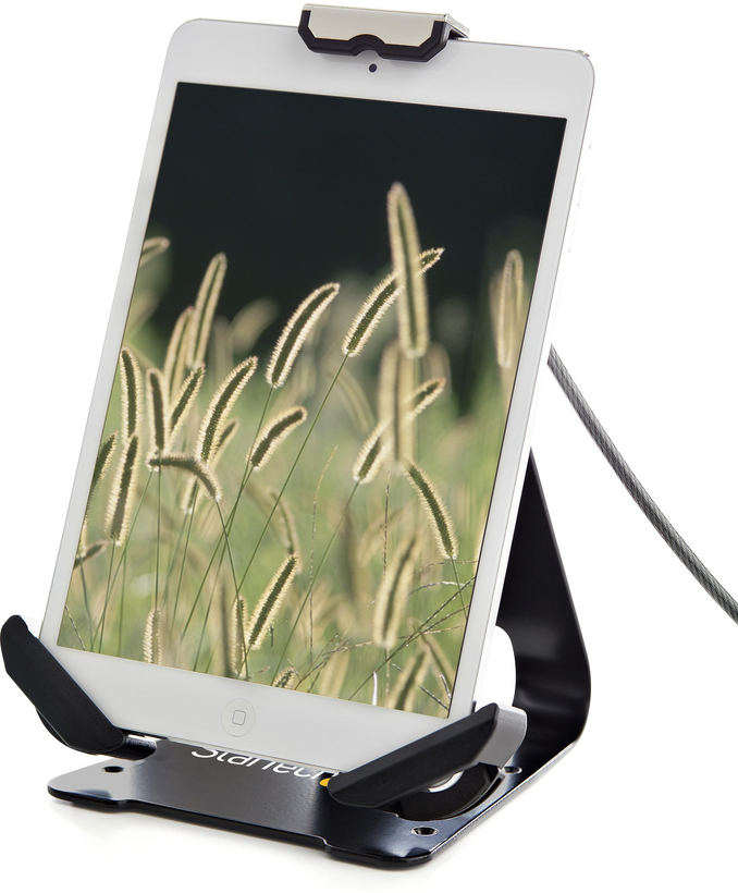StarTech Tablet Stand with K-Slot