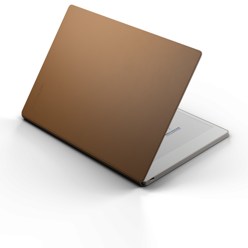 reMarkable Book Folio Pro Leather Brown
