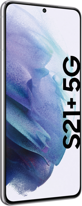 Samsung Galaxy S21+ 5G 256 GB silber