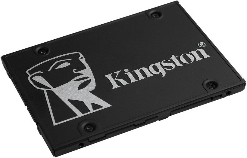 Kingston KC600 256 GB SSD