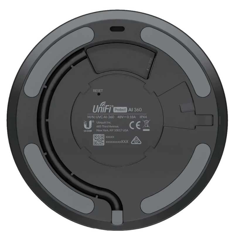 Ubiquiti UVC-AI-360 Camera