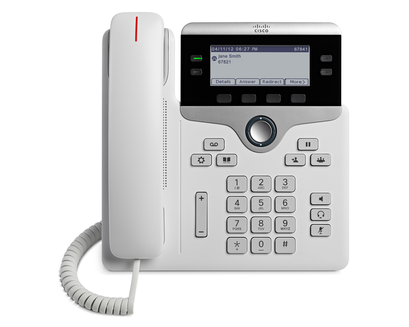 Cisco CP-7841-W-K9= IP Telefon