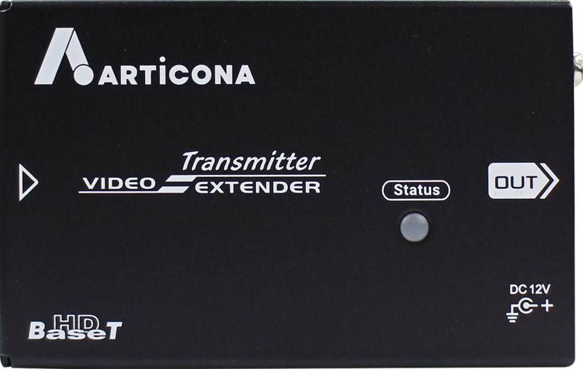ARTICONA HDMI HDBaseT Cat5 Extender 70 m