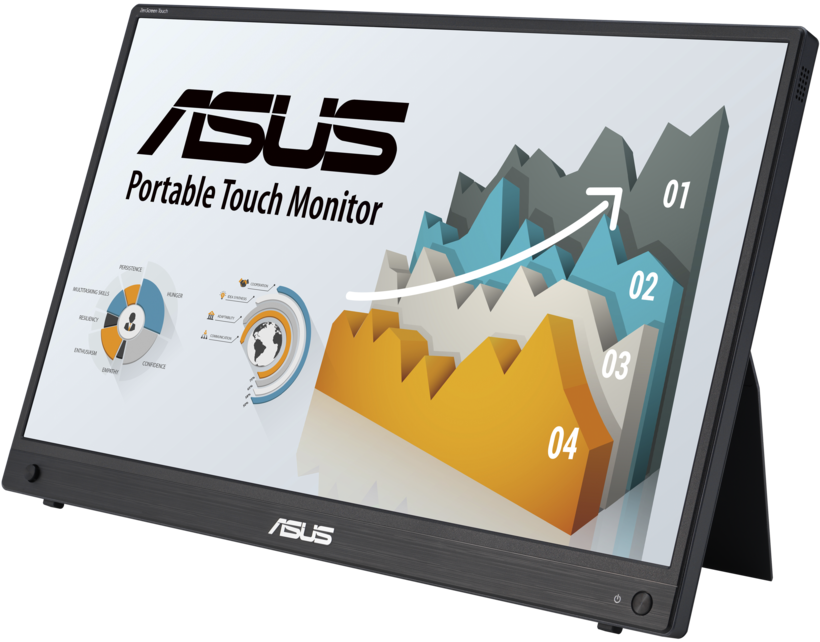 Monitor portátil Asus ZenScreen MB16AHT