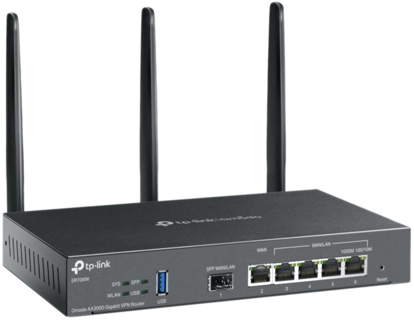 TP-LINK Omada ER706W Gigabit VPN Router