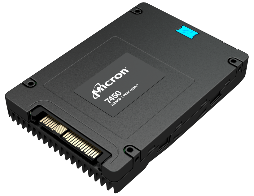 Micron 7450 Pro 3,84 TB SSD