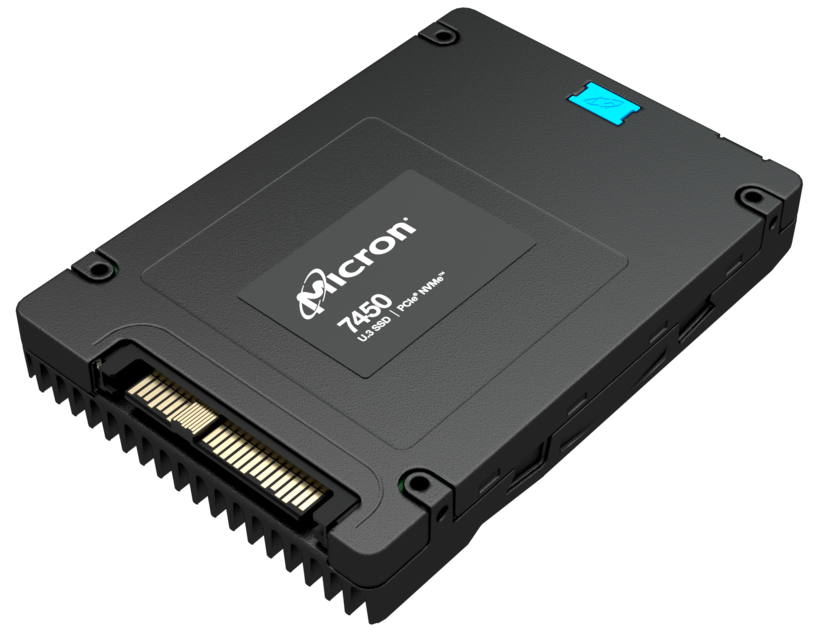 SSD Micron 7450 Pro 3,84 TB
