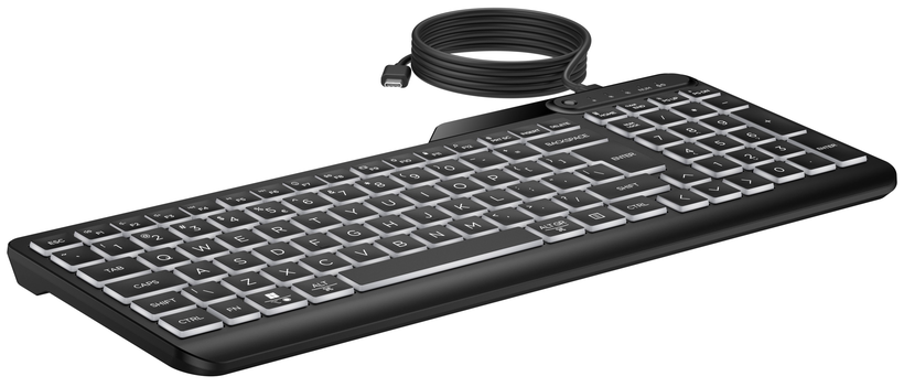 HP 405 Backlit Keyboard