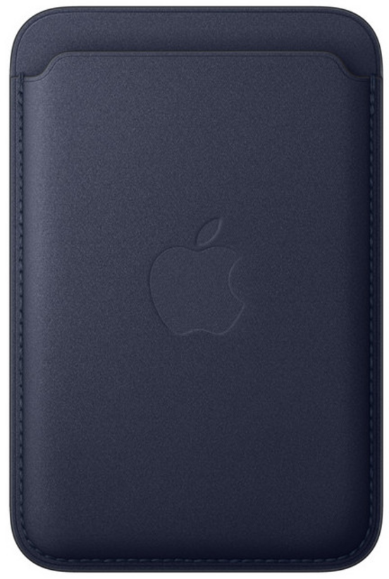 Apple iPhone FineWoven Wallet Navy