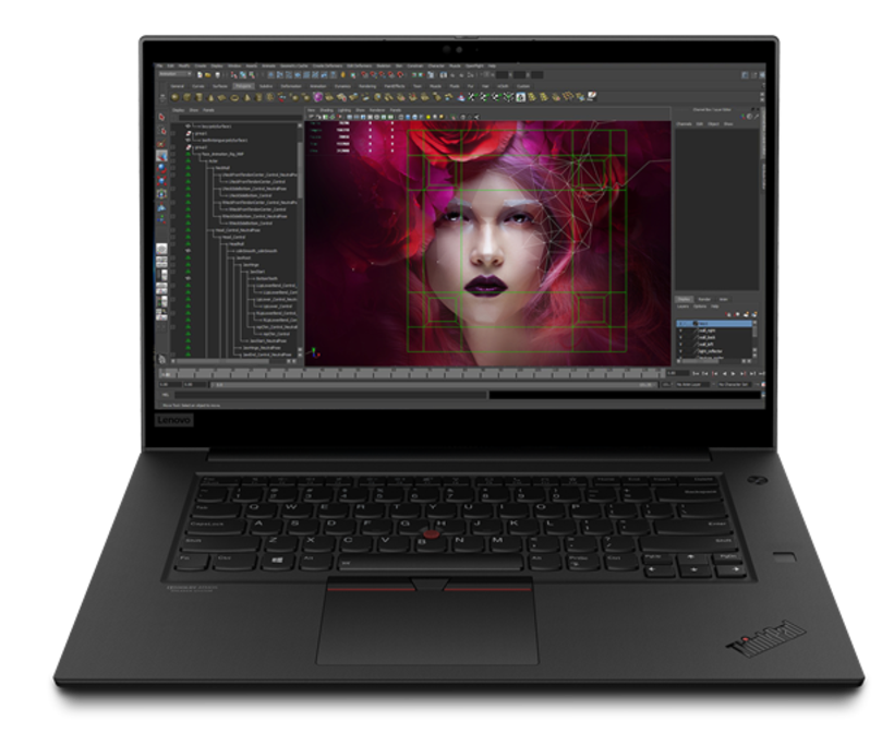 Lenovo ThinkPad P1 G3 i9 32GB/1TB Top