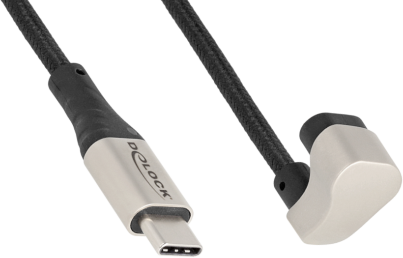 Câble Delock USB-C - Lightning, 1 m
