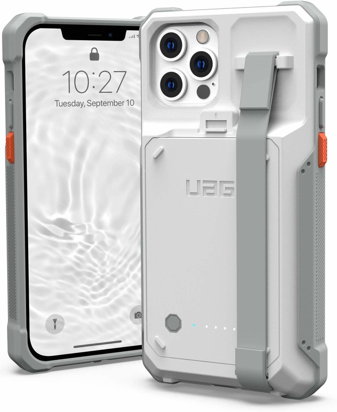 Coque batterie UAG Workflow iP/Pro 6,1"