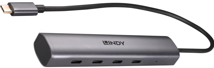Hub USB 3.1 4 puertos LINDY