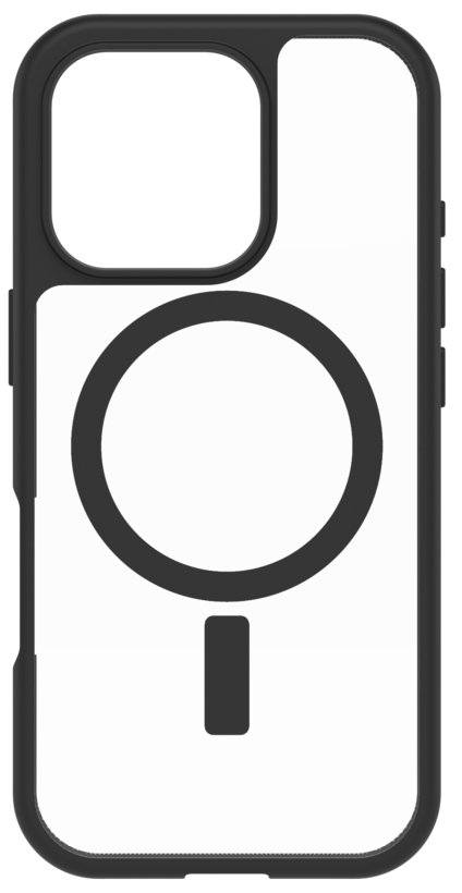 OtterBox React iPhone 16 Pro Case Cl/Bl