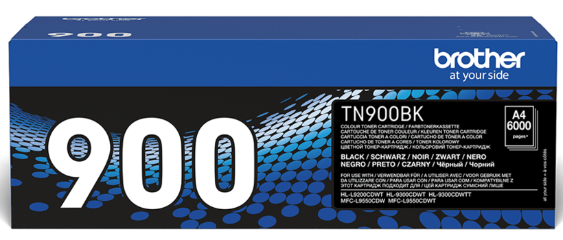 Brother TN-900BK Toner Black