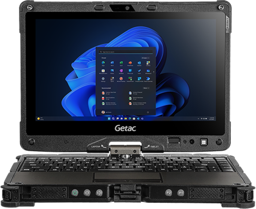 Getac V110 G7 i5 8/256 GB LTE Outdoor