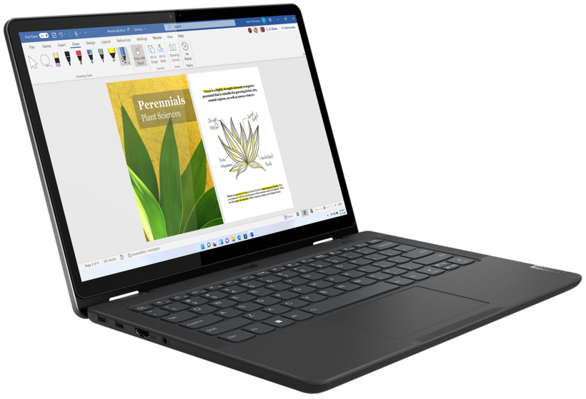 Lenovo 13w Yoga G2 AMD R5 16/512 GB