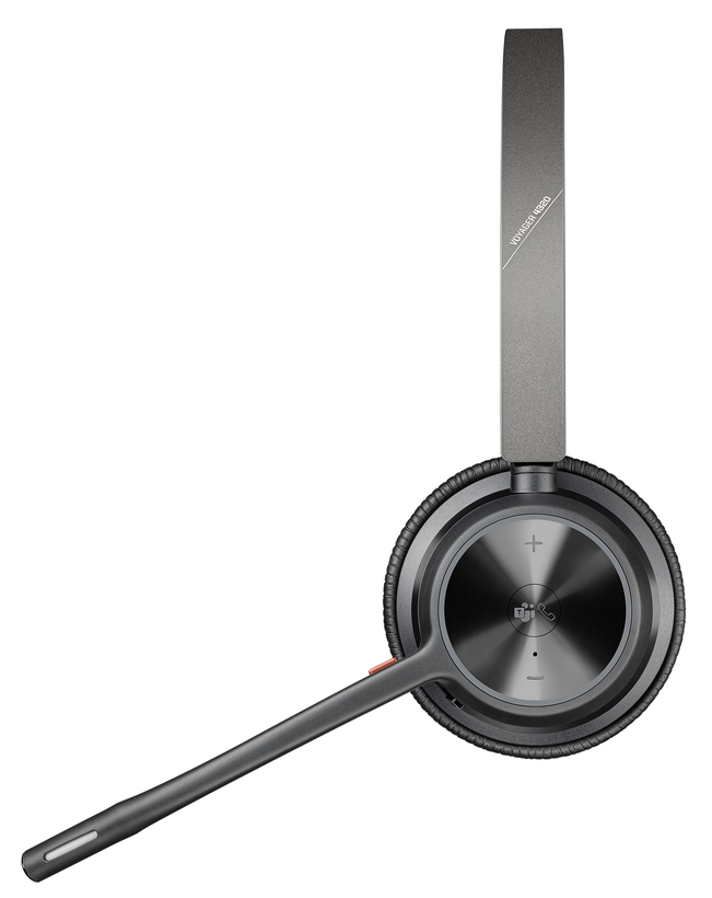 Poly Voyager 4320 UC M USB-C CS Headset
