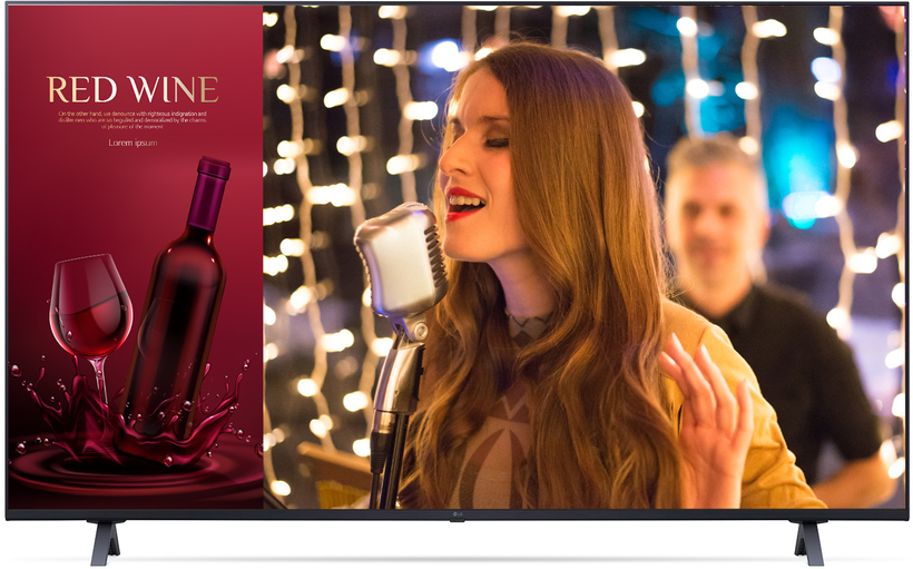 LG 65UN640S Commercial TV