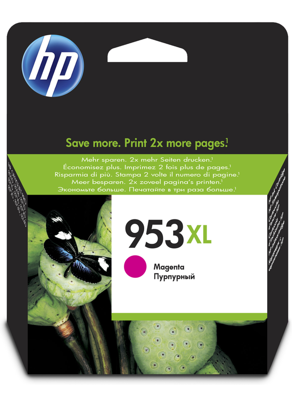HP 953XL Ink Magenta