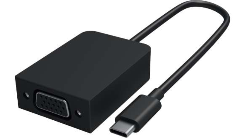 Adaptateur Microsoft Surface USB-C - VGA