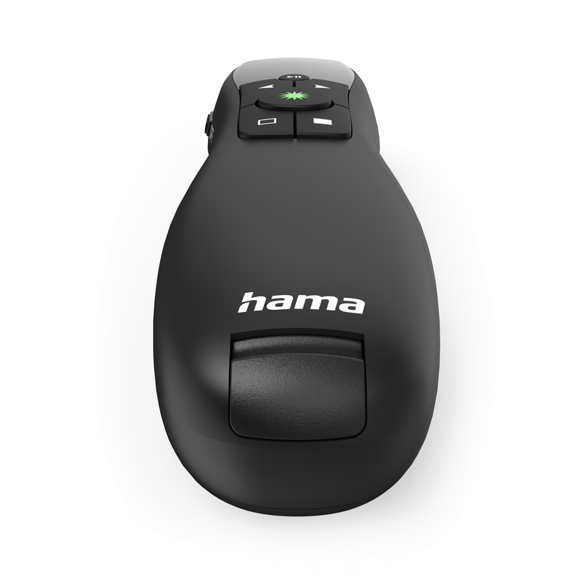 Hama Greenlight-Pointer Laser Presenter