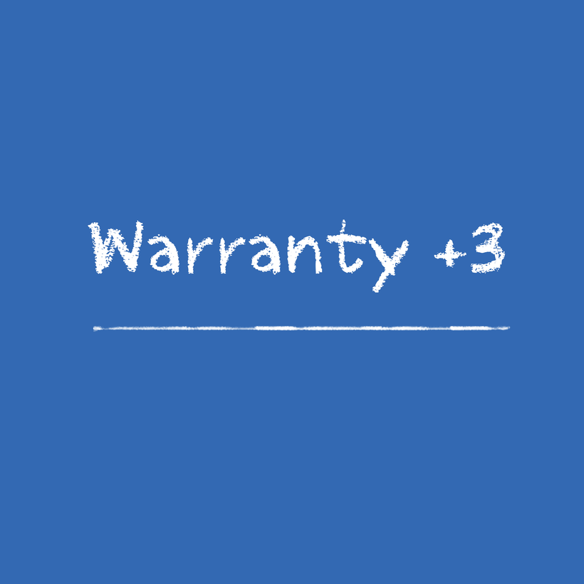 Prolongation garantie Eaton Warranty+3