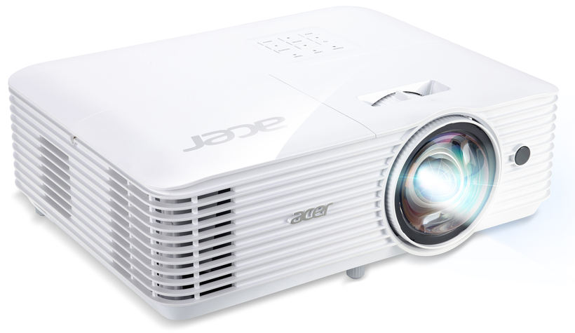 Acer S1386WHn Short-throw Projector