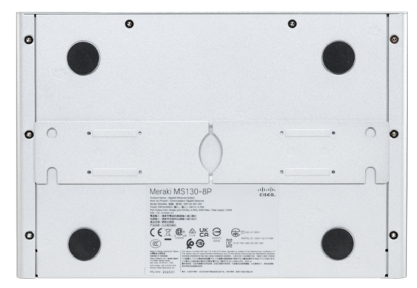 Cisco Meraki MS130-8P-HW Switch