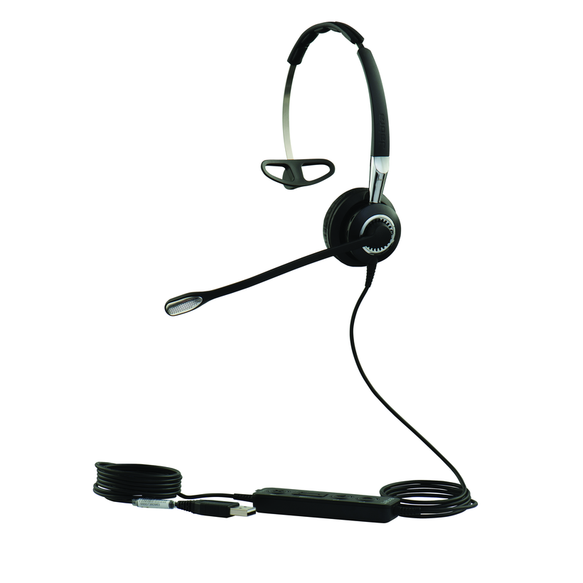 Buy Jabra BIZ 2400 II USB Headset Mono 2496 829 309