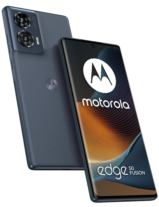 Motorola edge 50 Fusion 8/256 GB blau