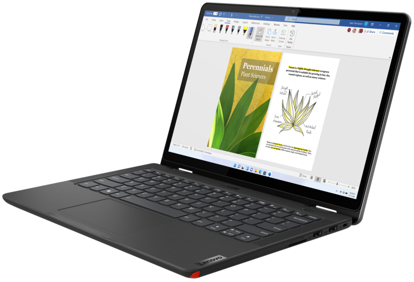 Lenovo 13w Yoga G2 AMD R5 16/512 GB