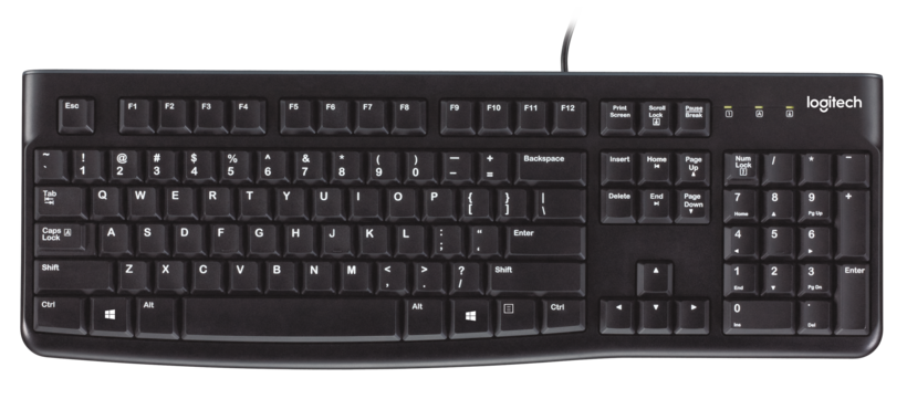 Logitech K120 Keyboard for Business