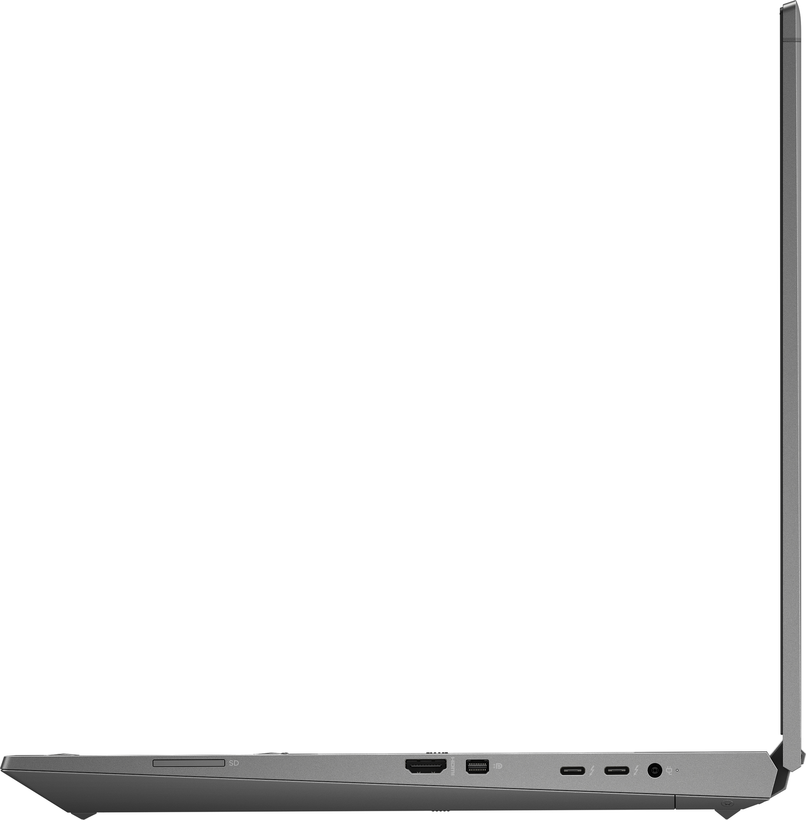 HP ZB Fury 17 G8 i7 A2000 16/512 GB LTE