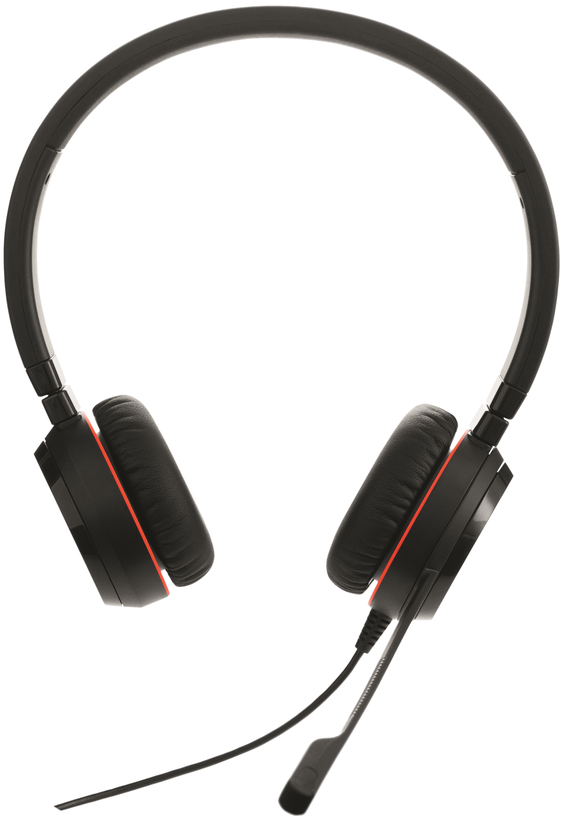 Jabra Evolve 30 II MS USB-C Headset Duo