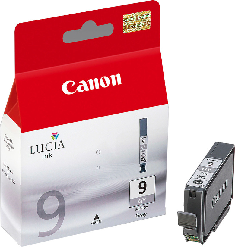 Canon PGI-9GY Tinte grau