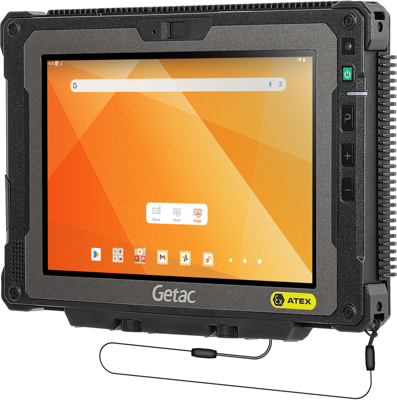 Getac ZX80EX Dragonwing 12/256GB Outdoor