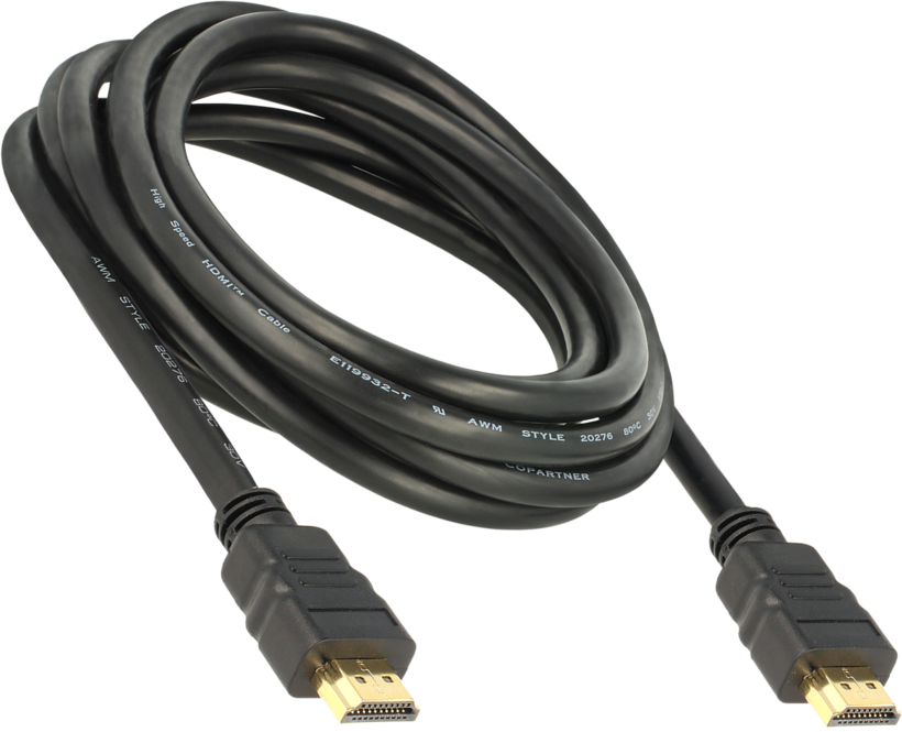 Delock HDMI Cable 3m