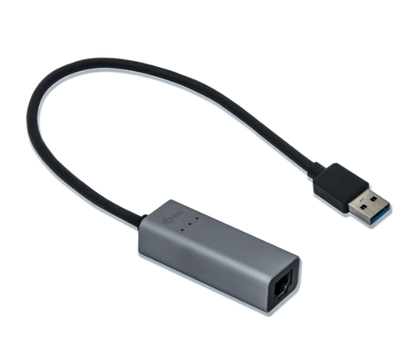 i-tec USB 3.0 Metal Ethernet Adapter