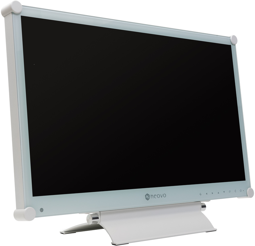 AG neovo X-22Ew NeoV Glas Monitor weiß