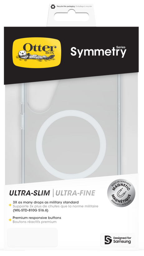 OtterBox Symmetry Mag. Galaxy S25+